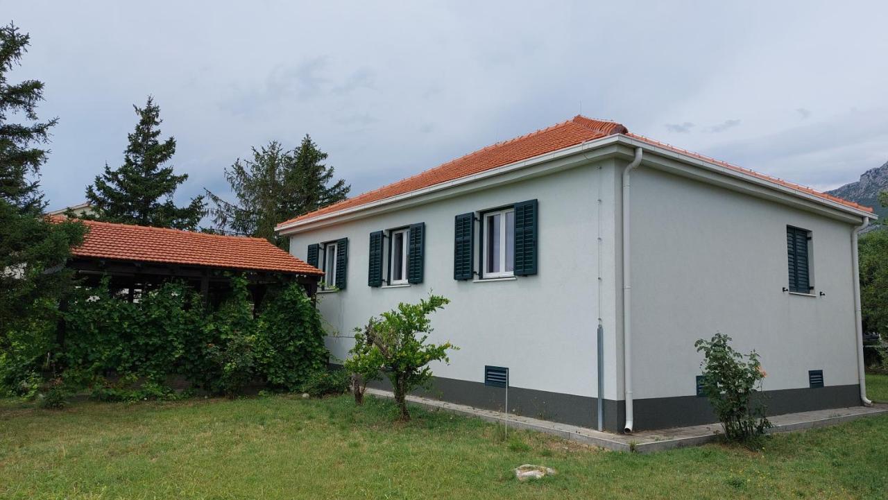 Sailing Forever Bungalow Kaštela Exterior foto