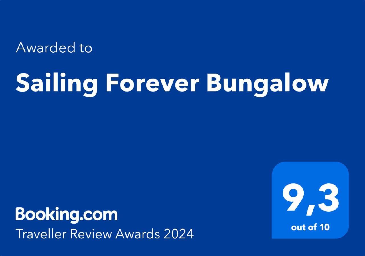 Sailing Forever Bungalow Kaštela Exterior foto